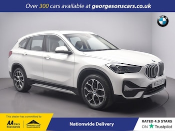 2022 (22) - sDrive 20i [178] xLine 5dr Step Auto