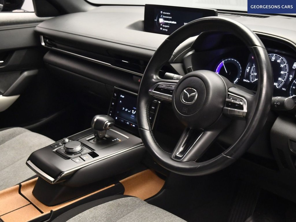 Used Mazda MX-30 2022 for sale - 77952547: Photo 12