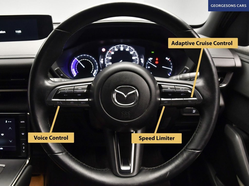 Used Mazda MX-30 2022 for sale - 77952547: Photo 22