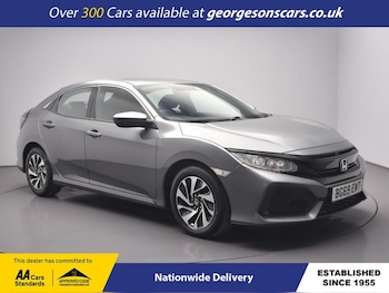 Used Honda Civic 2019 for sale - 79530391: Photo