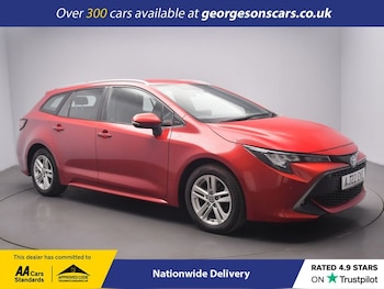 Toyota - Corolla