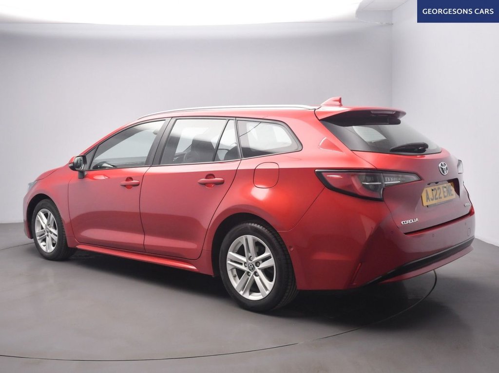 Used Toyota Corolla 2022 for sale - 76223256: Photo 2