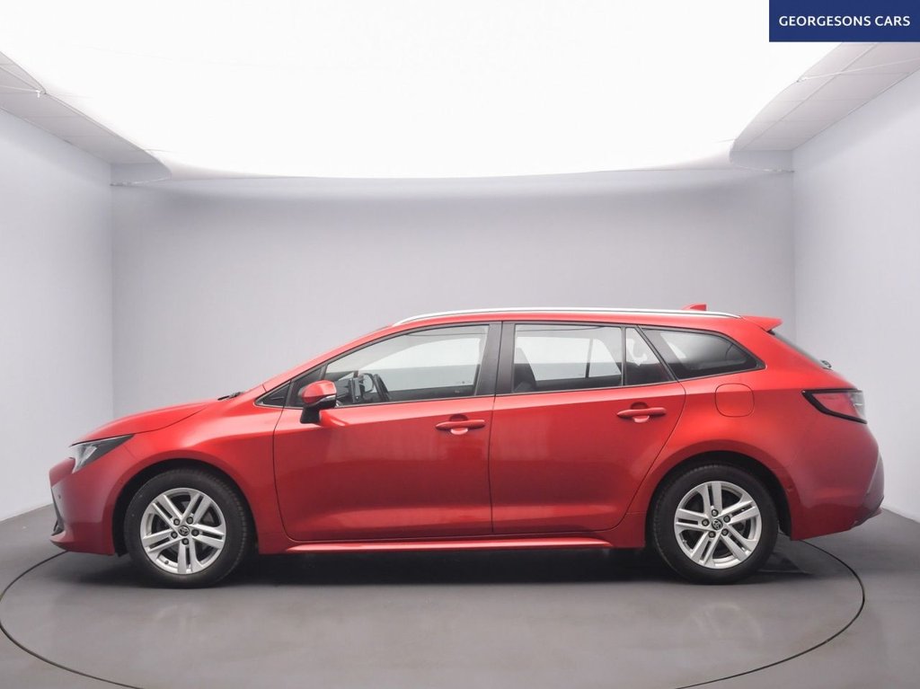 Used Toyota Corolla 2022 for sale - 76223256: Photo 3