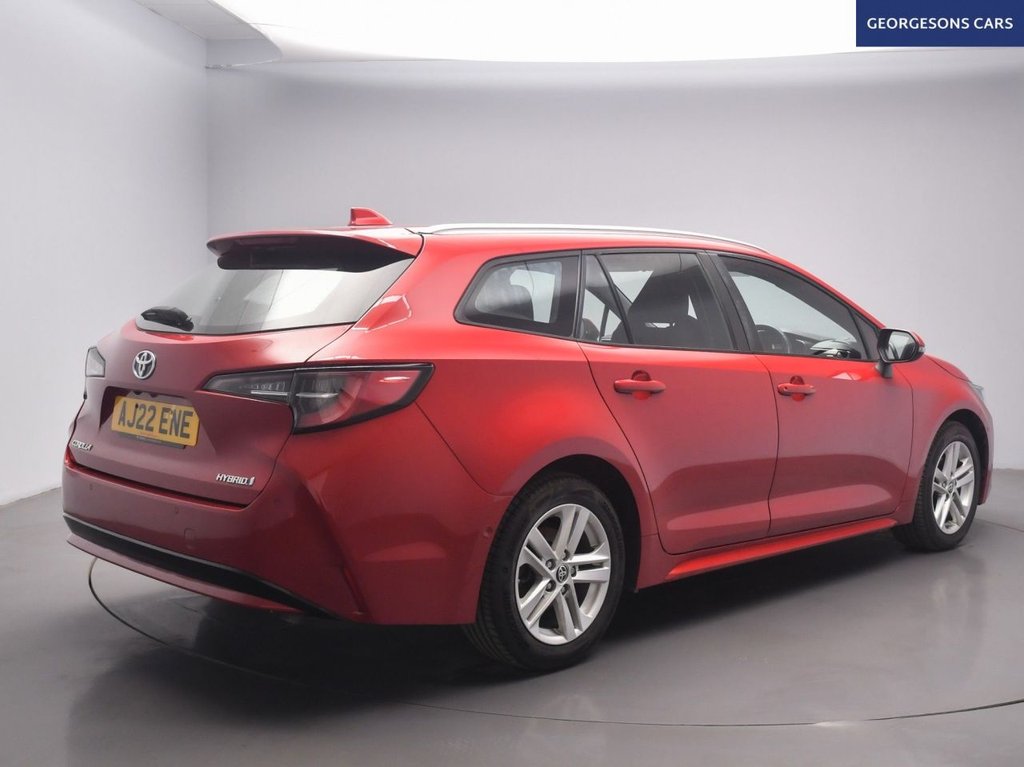 Used Toyota Corolla 2022 for sale - 76223256: Photo 7