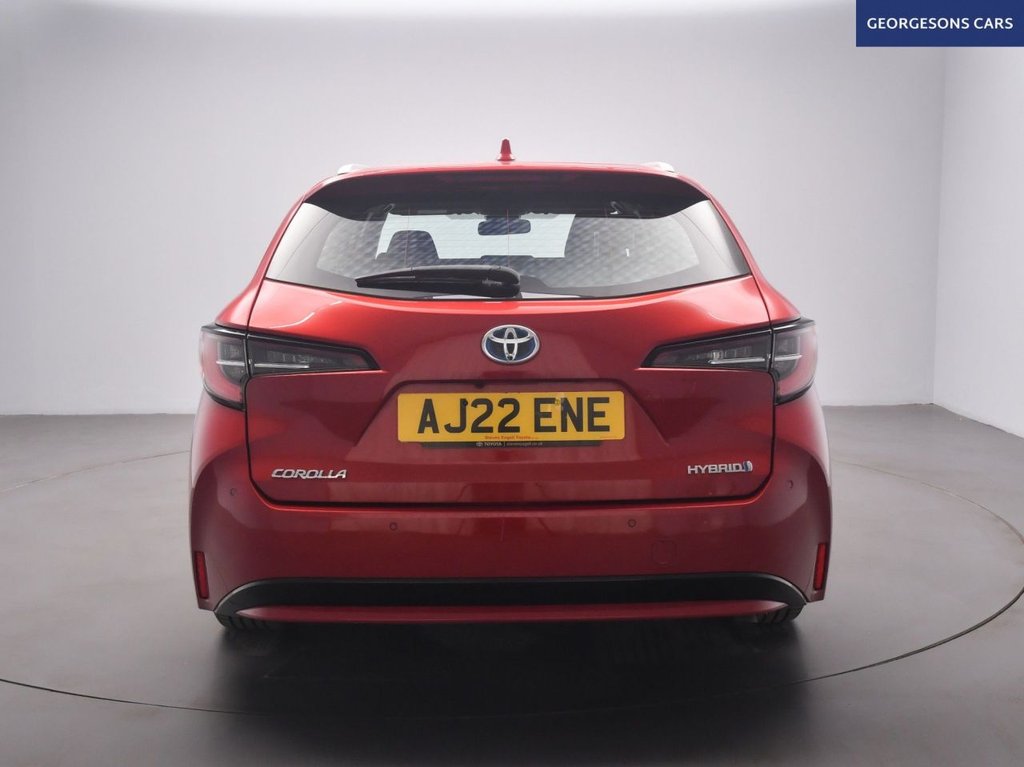 Used Toyota Corolla 2022 for sale - 76223256: Photo 8