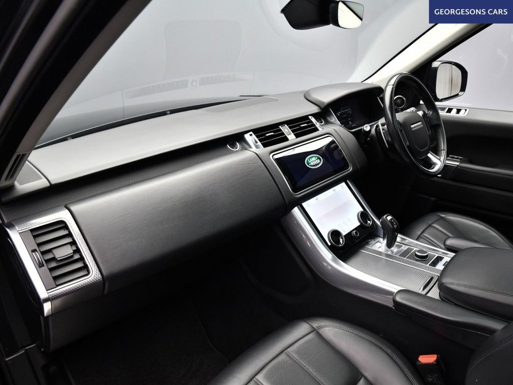 Used Land Rover Range Rover Sport 2021 for sale - 77153105: Photo 15