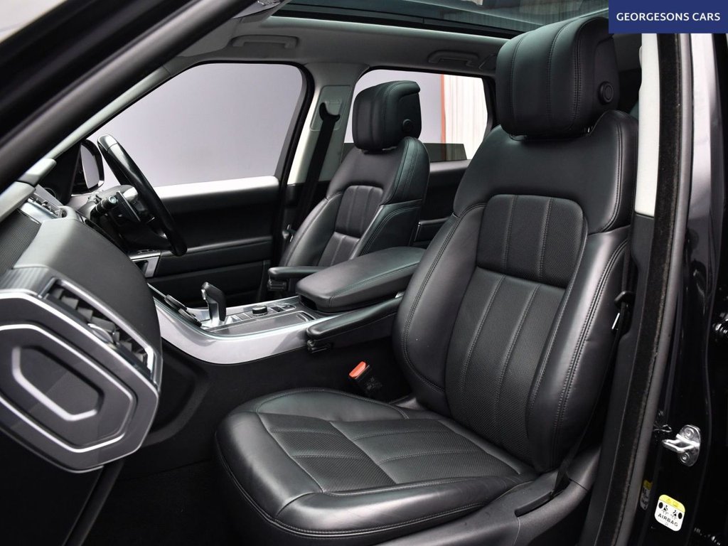 Used Land Rover Range Rover Sport 2021 for sale - 77153105: Photo 16