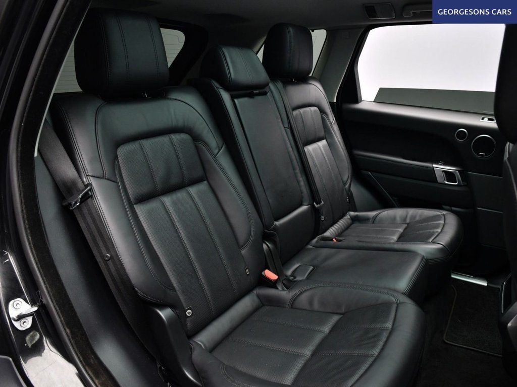 Used Land Rover Range Rover Sport 2021 for sale - 77153105: Photo 21