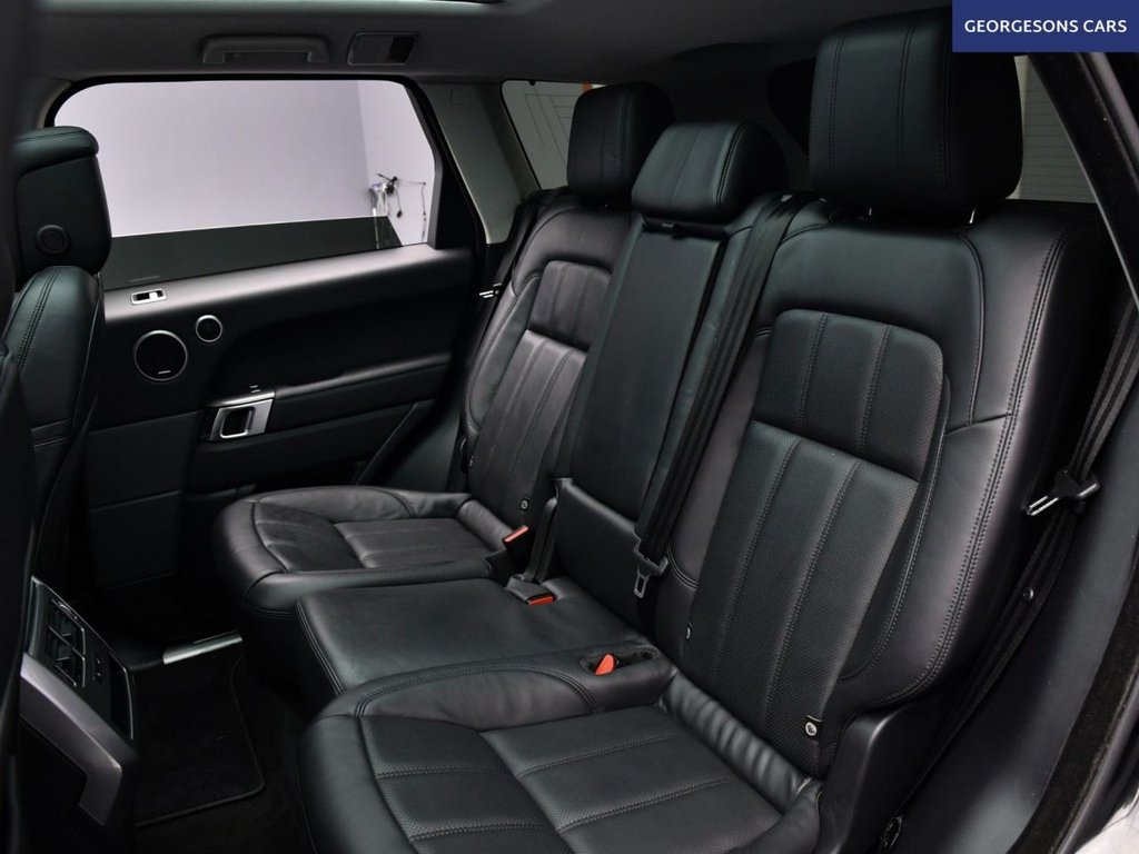 Used Land Rover Range Rover Sport 2021 for sale - 77153105: Photo 22