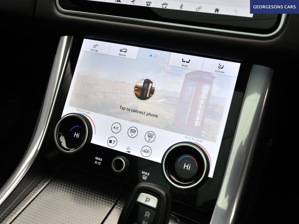 Used Land Rover Range Rover Sport 2021 for sale - 77153105: Photo 35