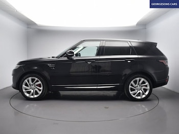 Used Land Rover Range Rover Sport 2021 for sale - 77153105: Photo