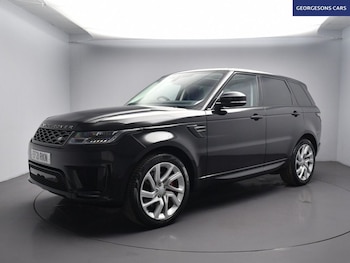 Used Land Rover Range Rover Sport 2021 for sale - 77153105: Photo