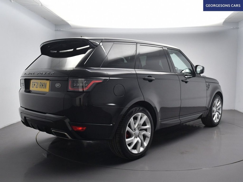 Used Land Rover Range Rover Sport 2021 for sale - 77153105: Photo 7