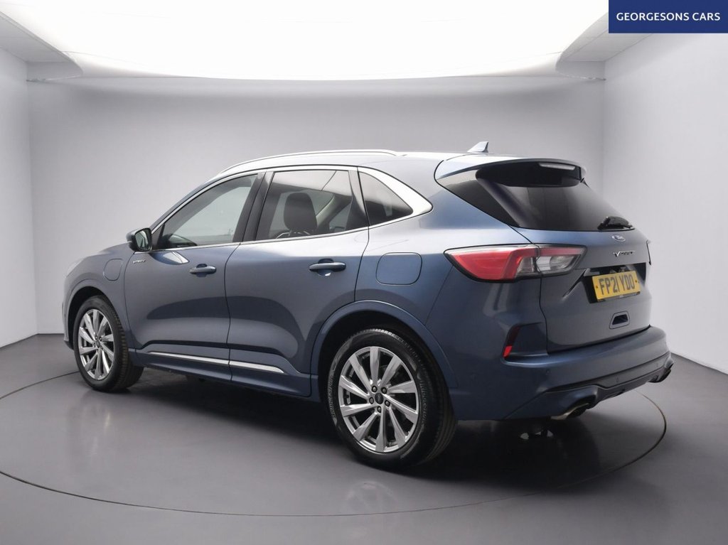 Used Ford Kuga 2021 for sale - 77849818: Photo 2