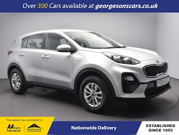 Used Kia Sportage 2019 for sale - 78330037: Photo