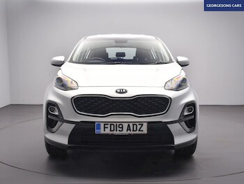 Used Kia Sportage 2019 for sale - 78330037: Photo