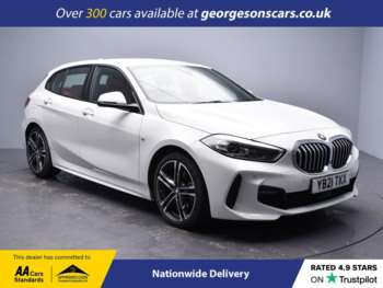 2021 (21) - 1.5 1.5 118i M Sport (LCP) Hatchback 5dr Petrol Manual Euro 6 (s/s) (136 ps