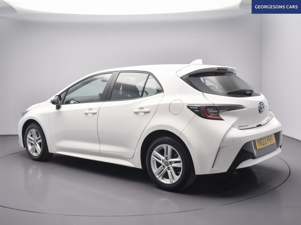 Used Toyota Corolla 2022 for sale - 77719534: Photo 2