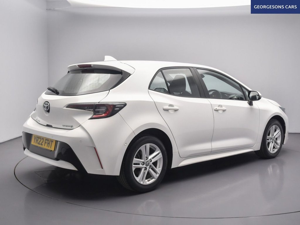 Used Toyota Corolla 2022 for sale - 77719534: Photo 7