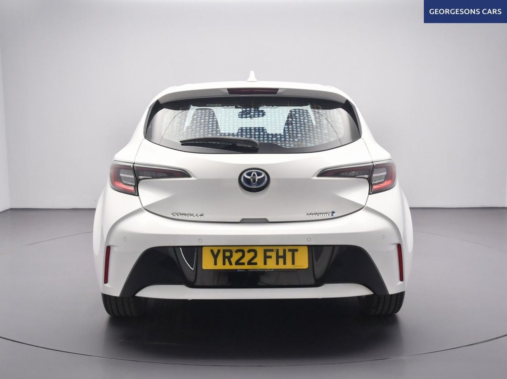 Used Toyota Corolla 2022 for sale - 77719534: Photo 8