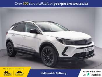 2023 (23) - 1.2 Turbo GS SUV 5dr Petrol Manual Euro 6 (s/s) (130 ps)