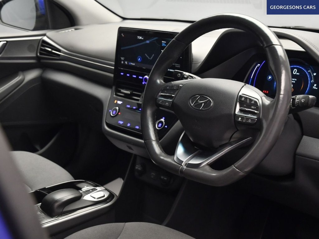 Used Hyundai IONIQ 2021 for sale - 76345201: Photo 11