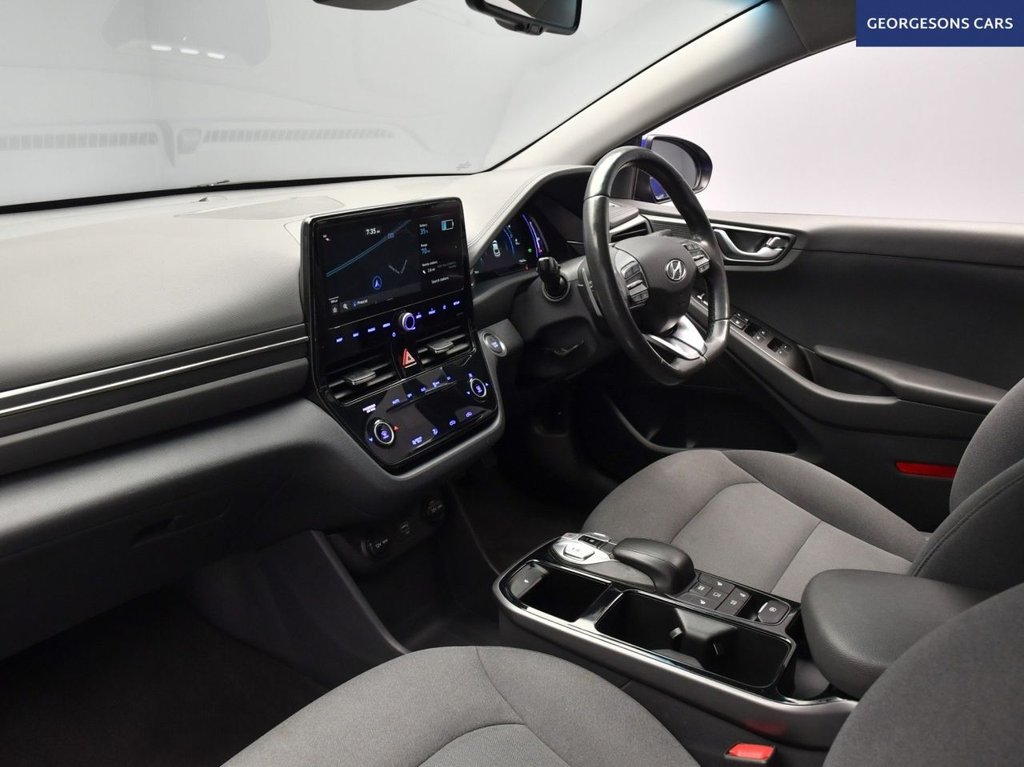 Used Hyundai IONIQ 2021 for sale - 76345201: Photo 12
