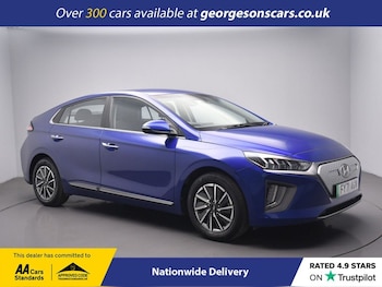 2021 (71) - 100kW Premium 38kWh 5dr Auto