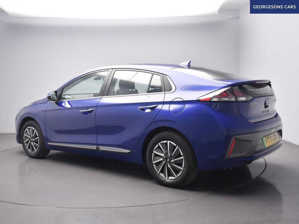 Used Hyundai IONIQ 2021 for sale - 76345201: Photo 2
