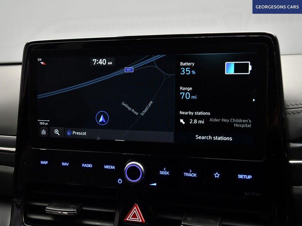 Used Hyundai IONIQ 2021 for sale - 76345201: Photo 27