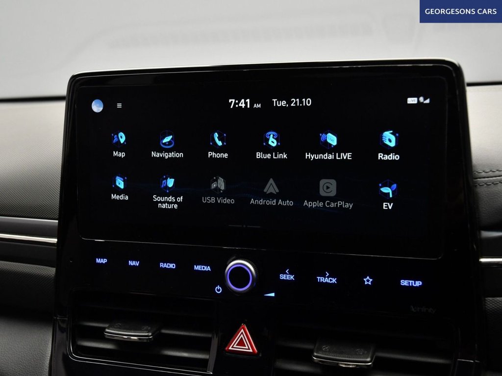 Used Hyundai IONIQ 2021 for sale - 76345201: Photo 29