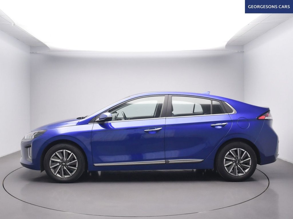 Used Hyundai IONIQ 2021 for sale - 76345201: Photo 3