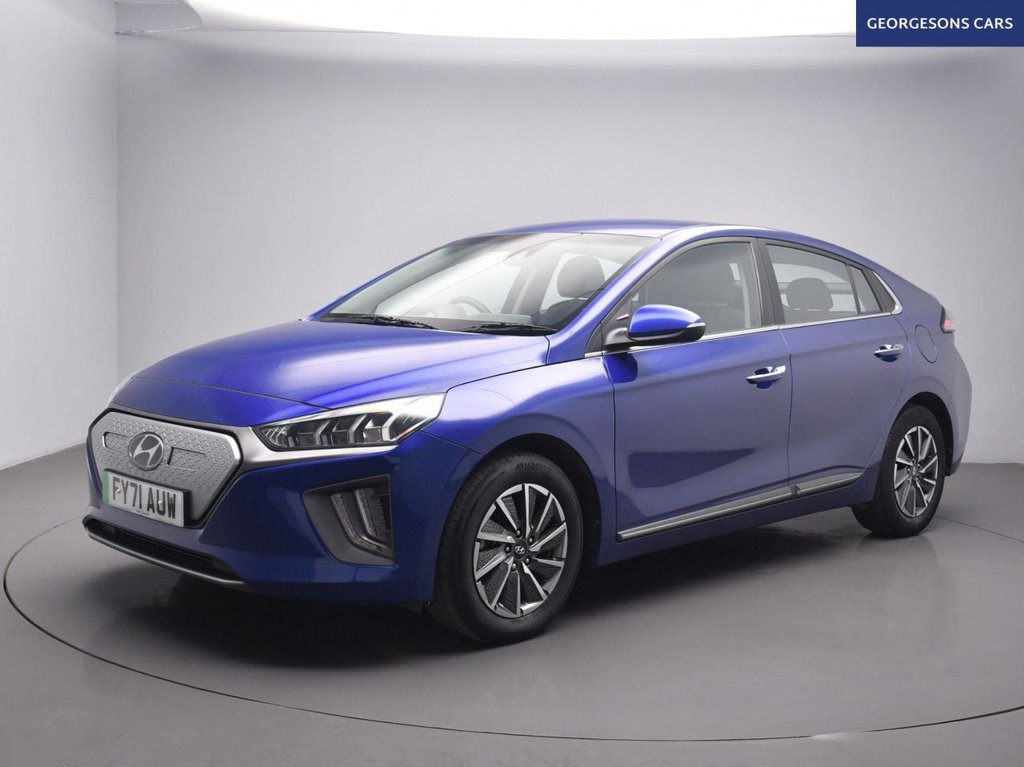 Used Hyundai IONIQ 2021 for sale - 76345201: Photo 5