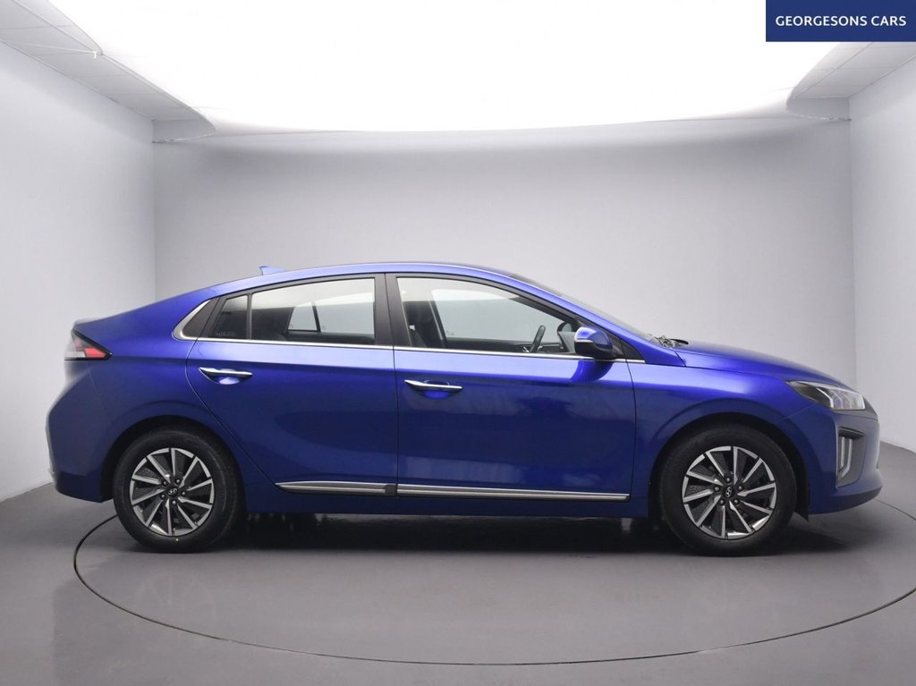 Used Hyundai IONIQ 2021 for sale - 76345201: Photo 6
