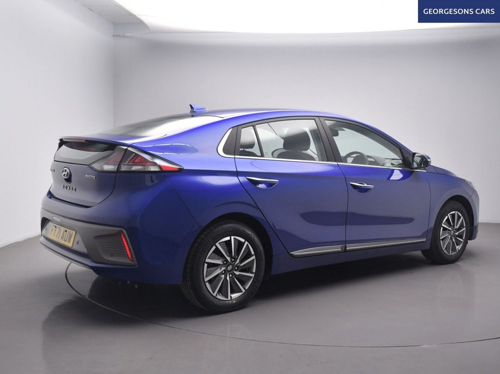 Used Hyundai IONIQ 2021 for sale - 76345201: Photo 7