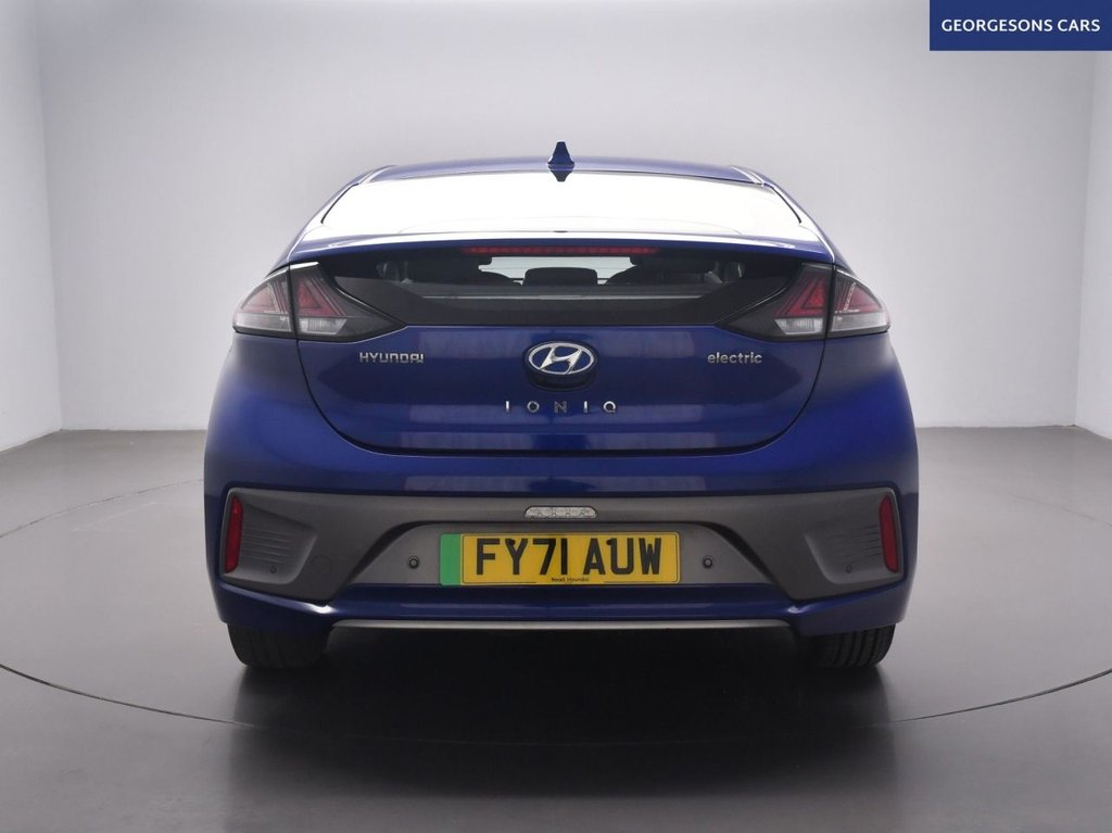 Used Hyundai IONIQ 2021 for sale - 76345201: Photo 8