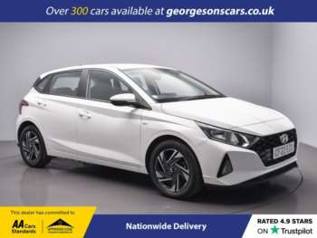 Used Hyundai i20 2022 for sale - 75383563: Photo