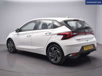 Used Hyundai i20 2022 for sale - 75383563: Photo