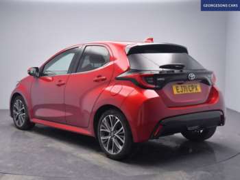 Used Toyota Yaris 2021 for sale - 75243332: Photo