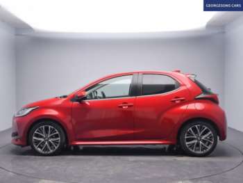 Used Toyota Yaris 2021 for sale - 75243332: Photo