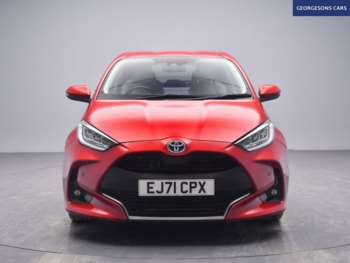 Used Toyota Yaris 2021 for sale - 75243332: Photo