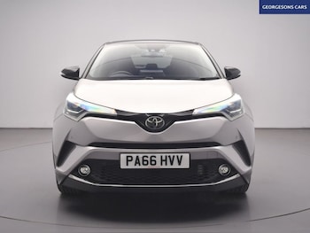 Used Toyota C-HR 2017 for sale - 79493765: Photo