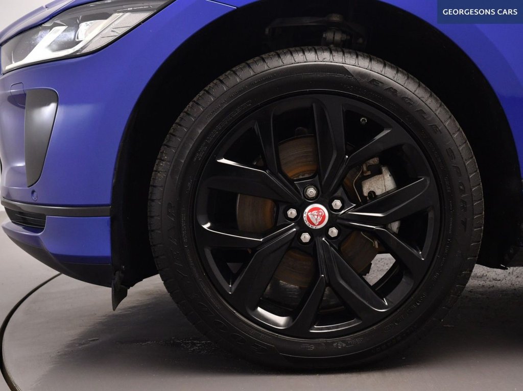 Used Jaguar I-Pace 2021 for sale - 76973397: Photo 11