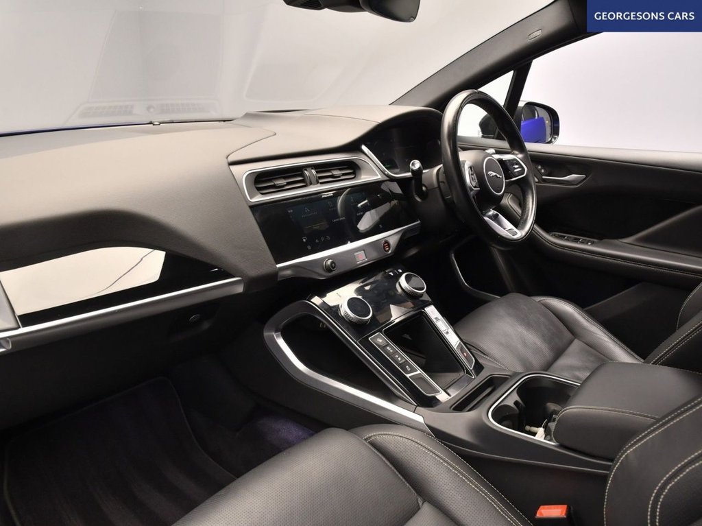 Used Jaguar I-Pace 2021 for sale - 76973397: Photo 12