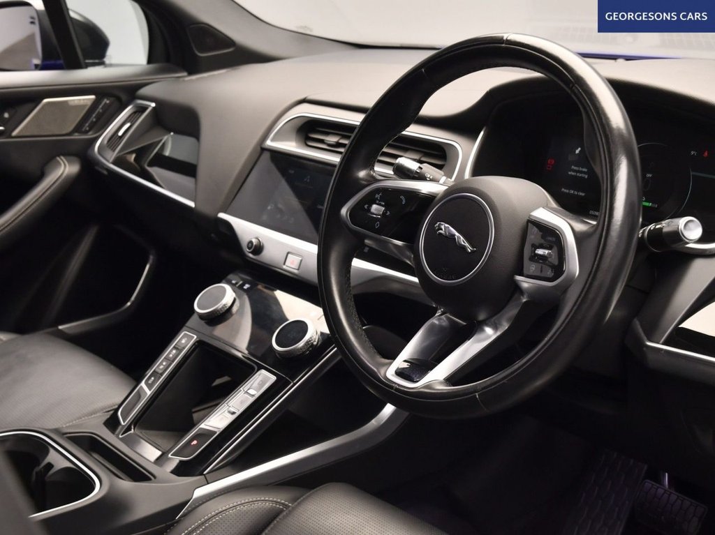 Used Jaguar I-Pace 2021 for sale - 76973397: Photo 13