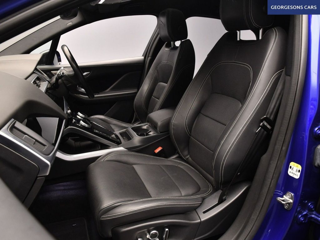 Used Jaguar I-Pace 2021 for sale - 76973397: Photo 17
