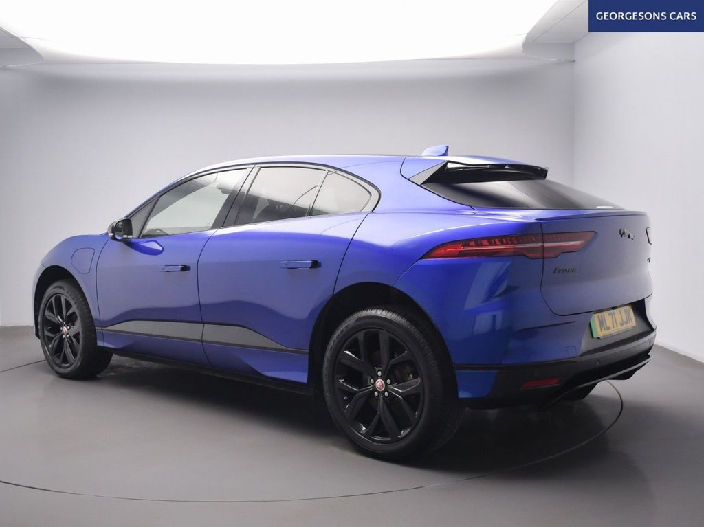 Used Jaguar I-Pace 2021 for sale - 76973397: Photo 2