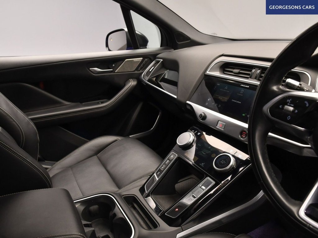Used Jaguar I-Pace 2021 for sale - 76973397: Photo 25