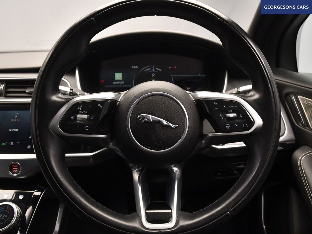Used Jaguar I-Pace 2021 for sale - 76973397: Photo 27