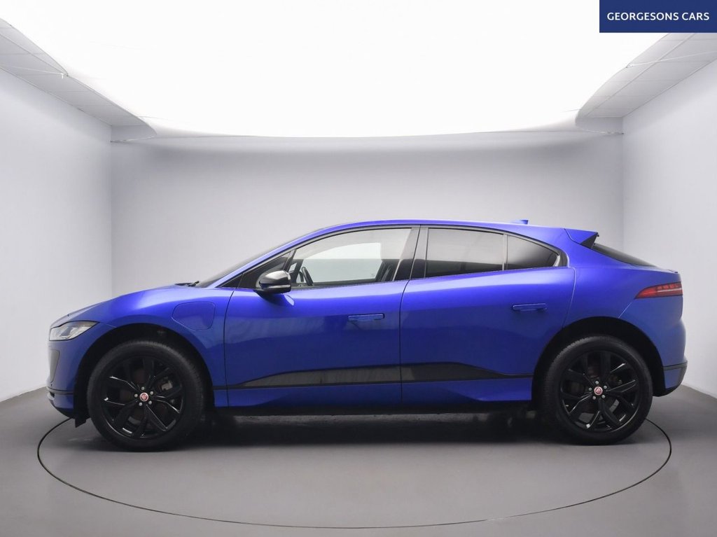 Used Jaguar I-Pace 2021 for sale - 76973397: Photo 3